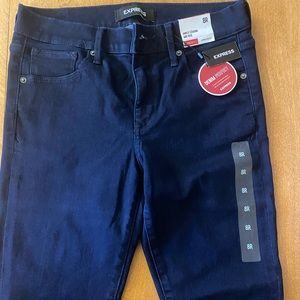 NWT- Express- Ankle Legging Mid Rise- 8R